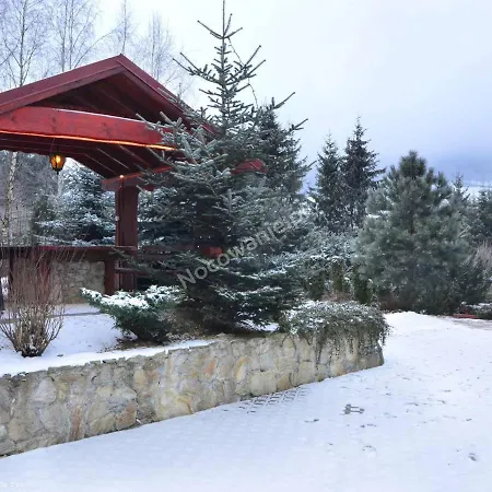 Koliba 住宿加早餐酒店 Stronie Śląskie