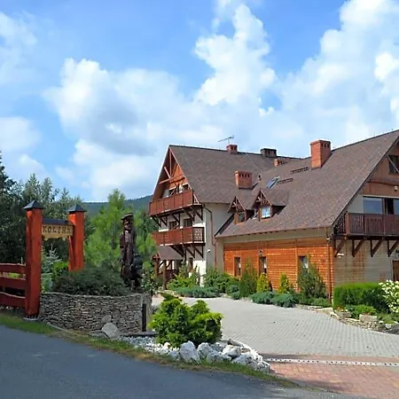 Frühstückspension Koliba 3*