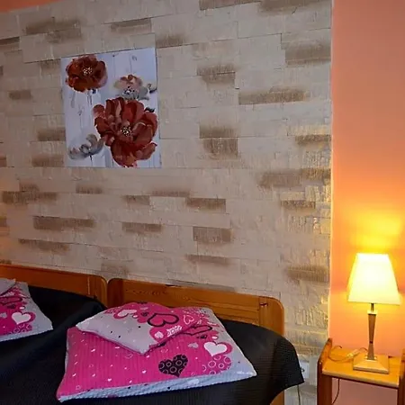 Frühstückspension Koliba 3*