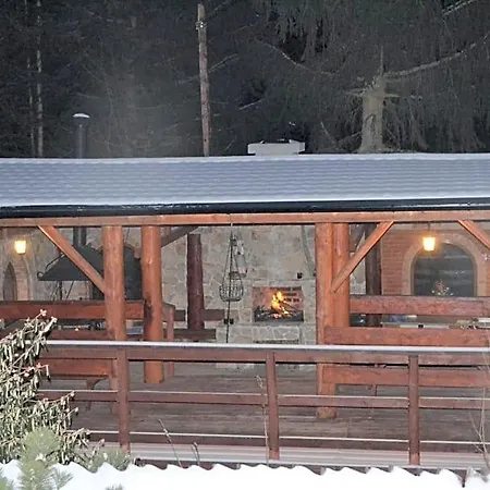 Koliba Frühstückspension Stronie Śląskie