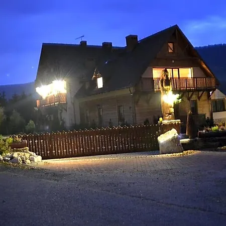Koliba Frühstückspension Stronie Śląskie