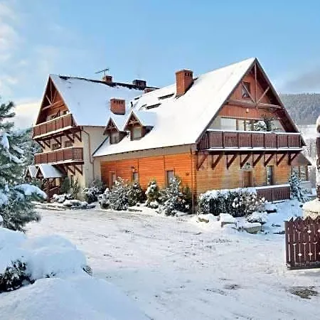 Frühstückspension Koliba 3*