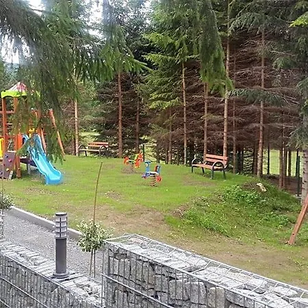 Frühstückspension Koliba 3*