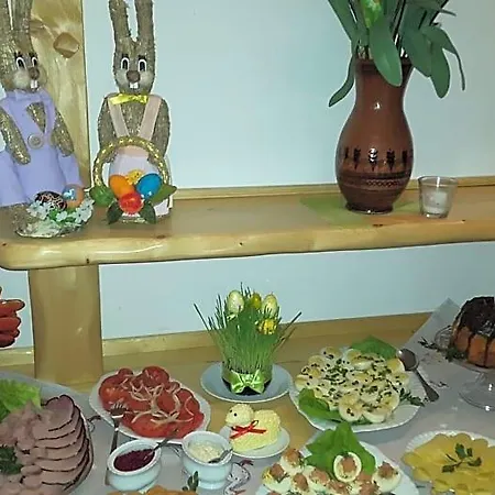 Frühstückspension Koliba