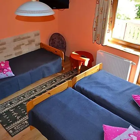 Frühstückspension Koliba 3*