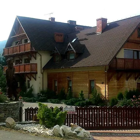 Koliba Bed & Breakfast Stronie Śląskie