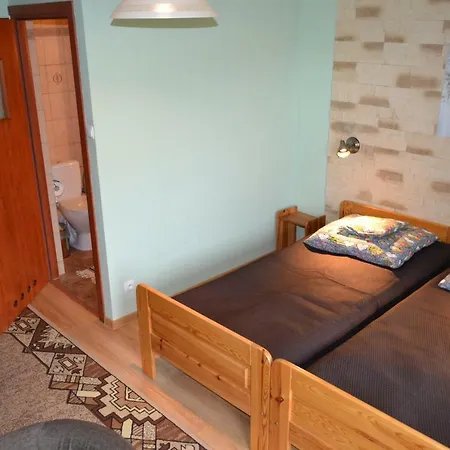 Bed and breakfast Koliba Stronie Śląskie