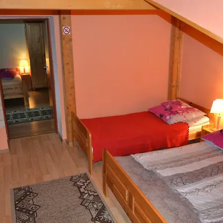 Koliba Frühstückspension 3*