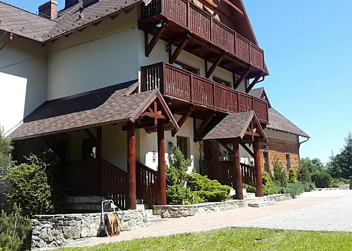 Bed & Breakfast Koliba 3*