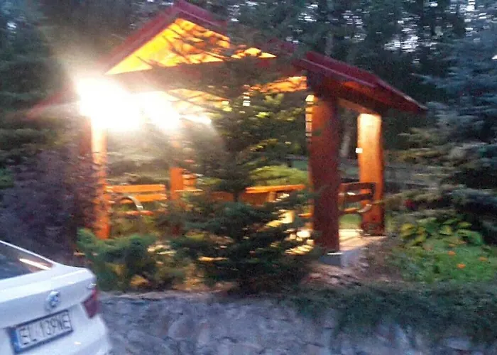 Koliba 住宿加早餐酒店 Stronie Śląskie