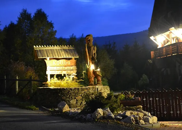 Bed & Breakfast Koliba Stronie Śląskie