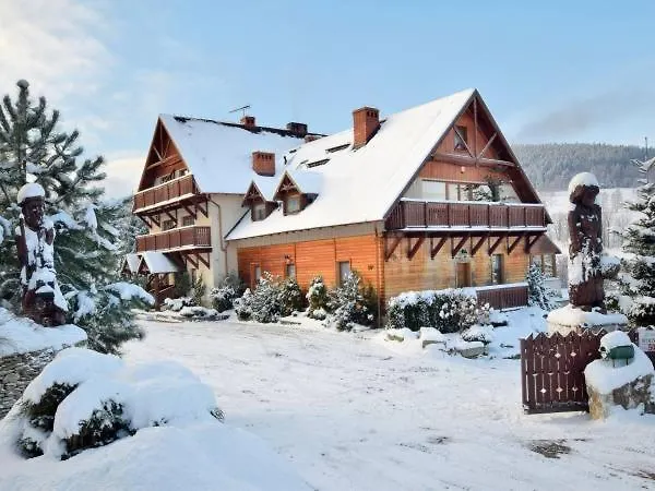 Koliba Bed & Breakfast Stronie Śląskie