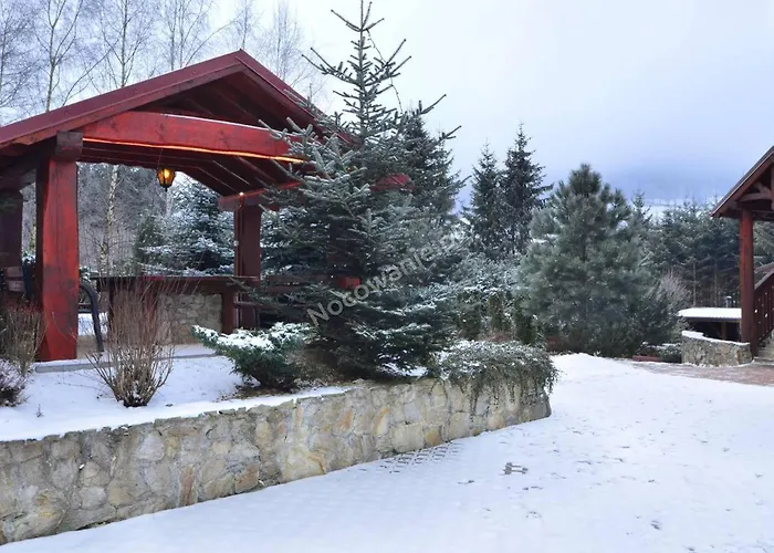 Koliba Bed & Breakfast Stronie Śląskie