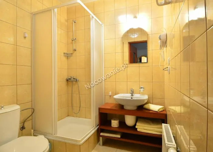 住宿加早餐酒店 Koliba Stronie Śląskie