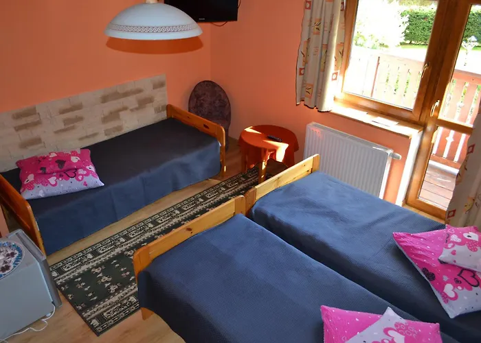 Koliba Stronie Śląskie