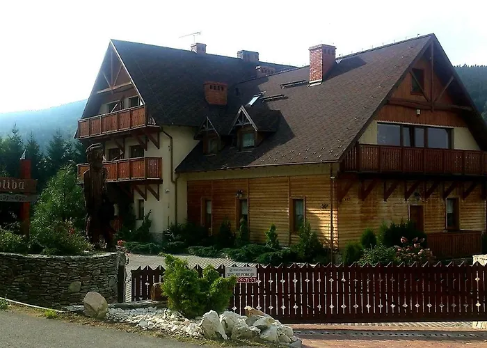 Koliba Bed & Breakfast Stronie Śląskie