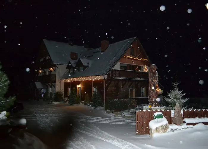 Koliba Bed & Breakfast