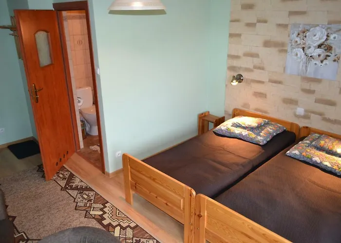 Bed & Breakfast Koliba Stronie Śląskie