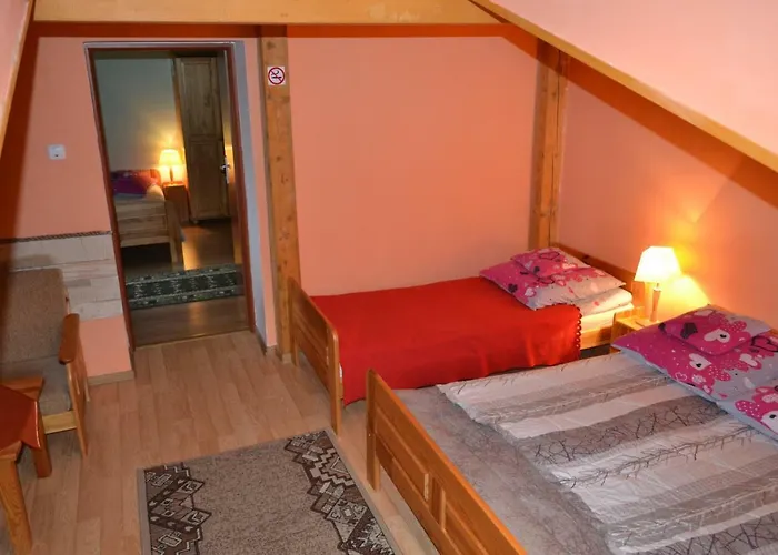 Koliba Bed & Breakfast 3*