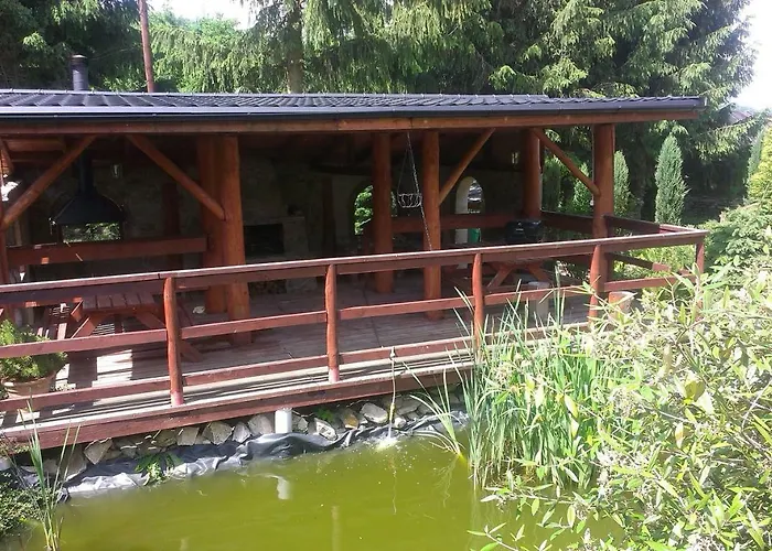 住宿加早餐酒店 Koliba Stronie Śląskie